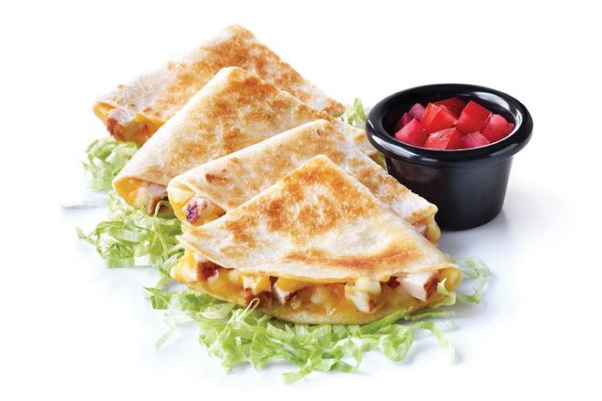 Kids Chicken Quesadilla