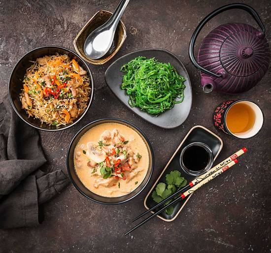 Gluten Free Thai By Cashew (517 Queen Anne Avenue North)