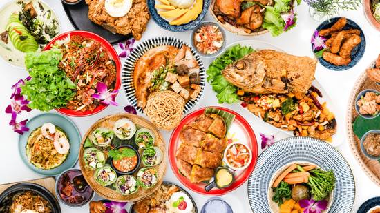 Wawa Thai food