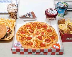 Farmhouse Pizza and Peri Peri Chicken