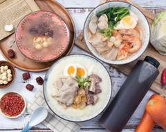 清水亭 粥品 炒烏龍 暖呼呼麵食 冬季限定粥品 湯品