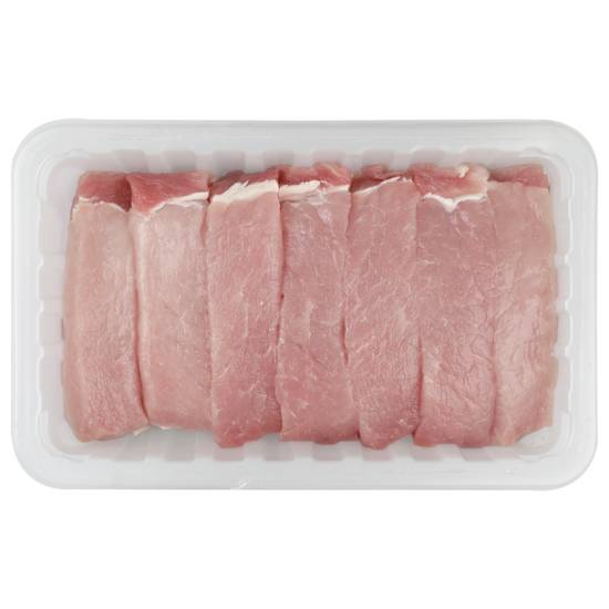 Boneless Pork Country Style Ribs