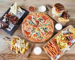 Rustic Grill 