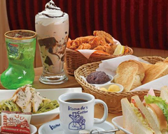 KOMEDA'S COFFEE 客美多咖啡 忠孝光復店