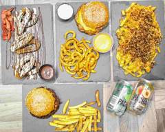 Burger bay