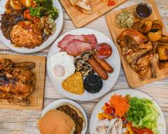 Grub At The Hub