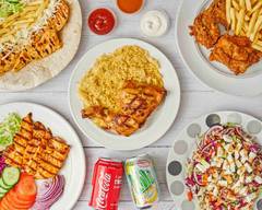 Lodge peri chicken 