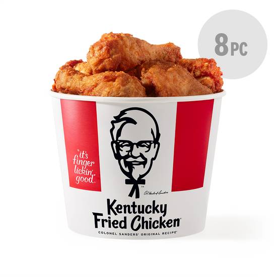 8 pc. Chicken Only