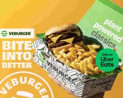VeBurger - Wapping Wharf