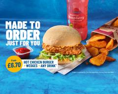 Greggs - Worksop, 10 Bridge St