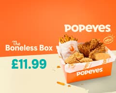 Popeyes (Birmingham New Street)