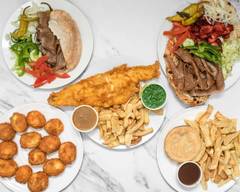 Fat Tony's Fish Bar Leicester