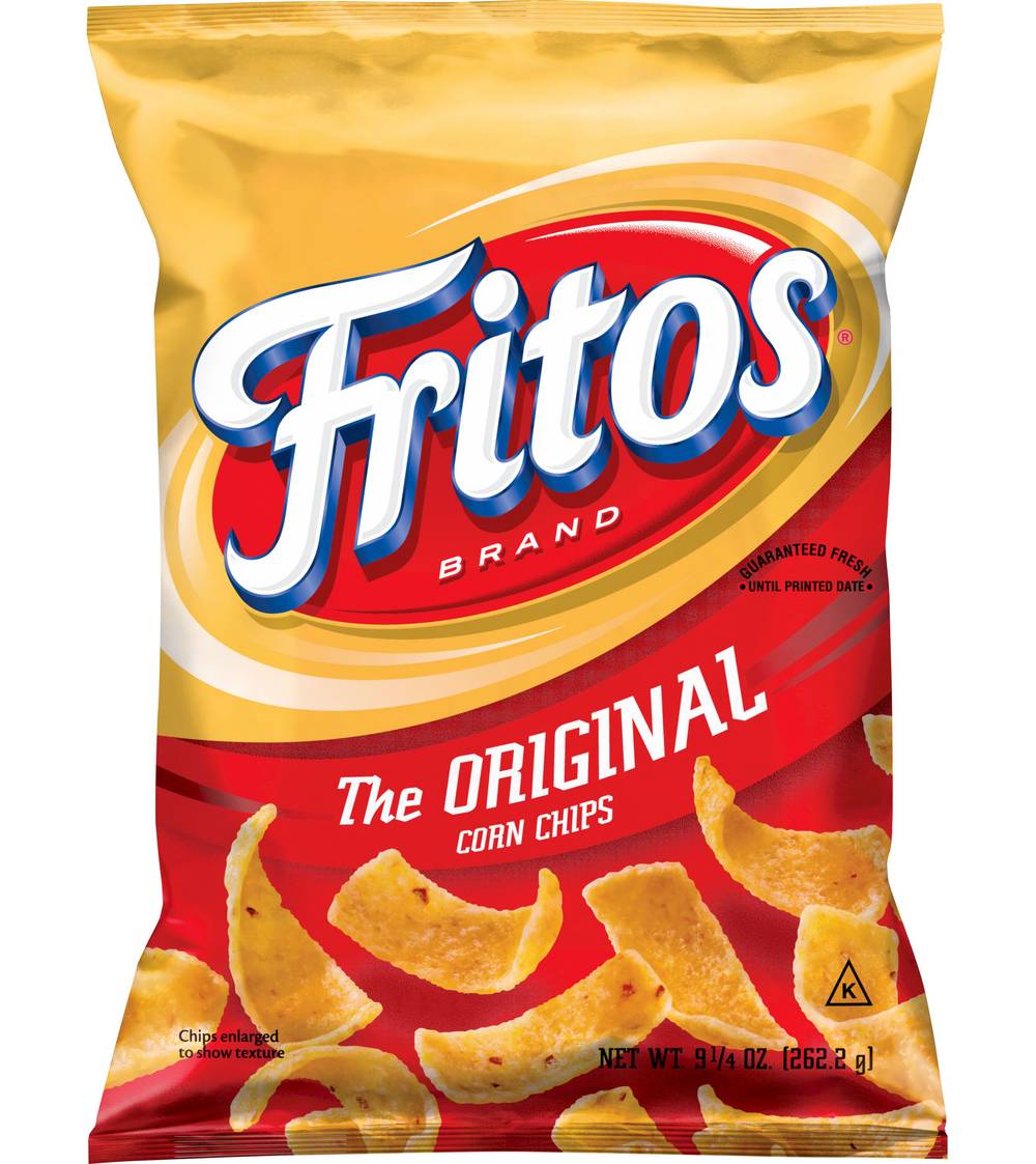 Fritos The Original Corn Chips (9.25 oz)