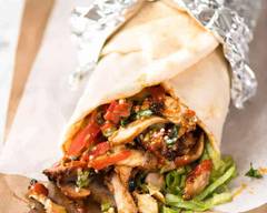 HK Wraps And Burgers