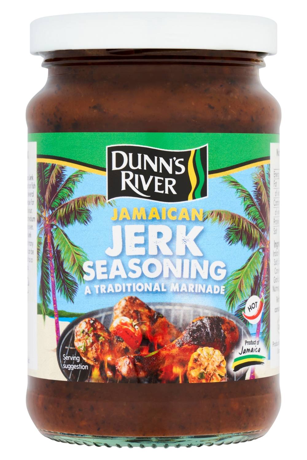 DunnS River Jamaican Jerk Seasoning 300G