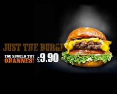 Ohannes Burger Liverpool Town