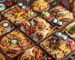 Souvlaki Corner