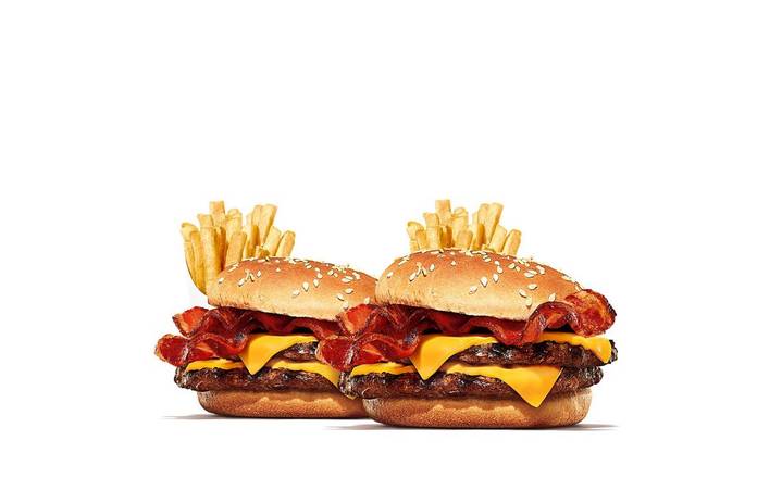 Bacon Double Duo Deal