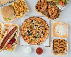Chicago Pizza