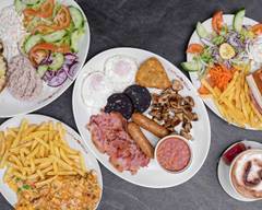 CAFE 'de BELLA