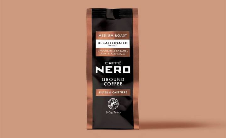 Decaf Classico Ground Filter