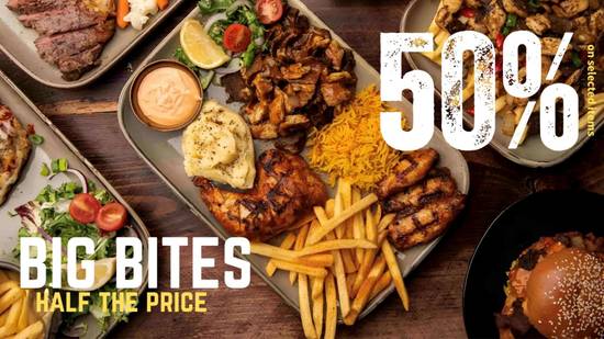 Jungle Grill (County Road).