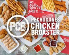 Pechugones Chicken Broaster - Benetússer
