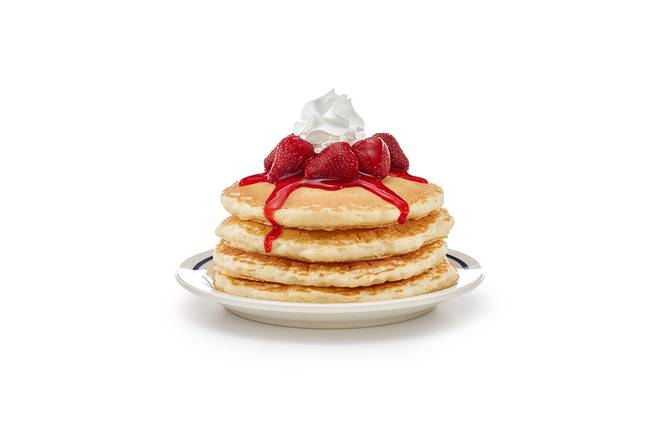 New York Cheesecake Pancakes
