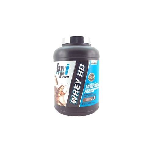 BPI Sports Whey Hd Chocolate Cookie Protein (4.11 lbs)