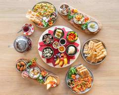 Gandom - Persian & Middle Eastern Restaurant - Hove