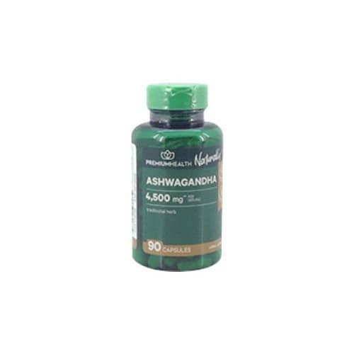 Premium Health Ashwagandha 4500 mg (3.2 oz)