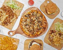 St. Helens Pizza & Kebab Express