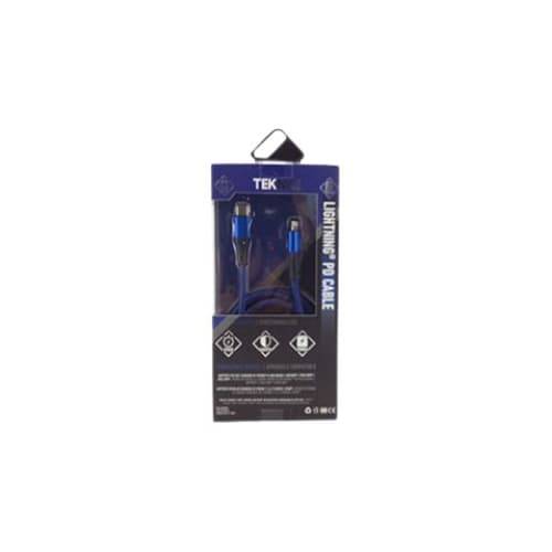 Tekniq 6 Ft Type C Lightning Pd Cable