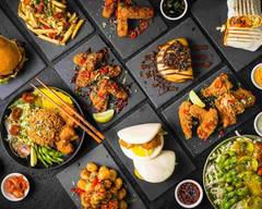 Dim Dum Korean Fried Chicken and Bao (Pool)