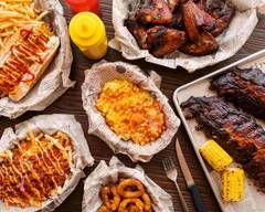 AMERICAN FRIED CHICKEN AND RIBS 