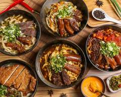 仁愛牛肉麵