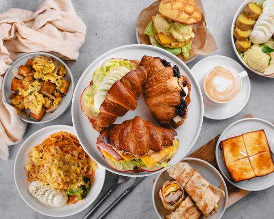 富貴花Fugui Hua Cafe&brunch