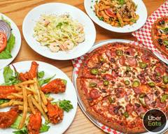 El Hornito Pan Pizza