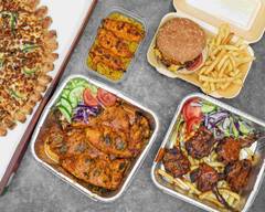 Flame Peri Peri and Pizza