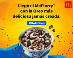 Postres  x McDonald's (Chetumal FS)