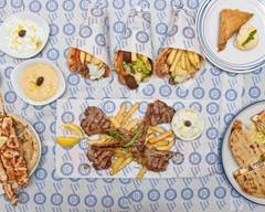 Tasty Greek Souvlaki