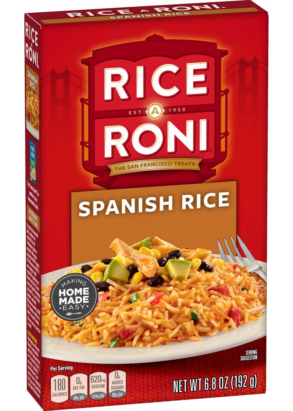 Rice-A-Roni Spanish Rice (6.8 oz)