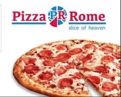Pizza Rome