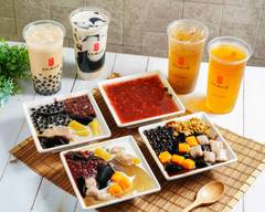 黑丸嫩仙草 台北內科店