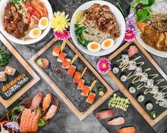 Sushi Box MCR