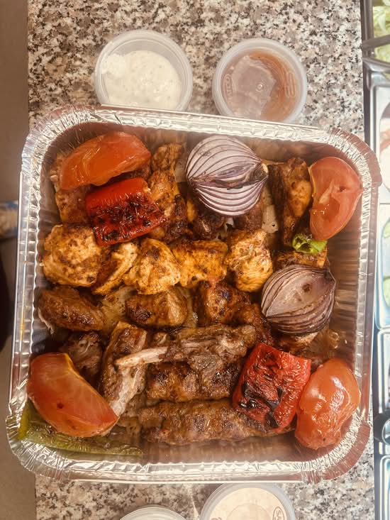 Barons Grill