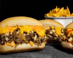 Pardon My Cheesesteak (17250 Southcenter Parkway, Suite 104)