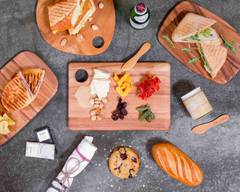 Sandwiches at The Cheese Shop