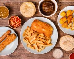 R&T Fish Bar (Glastonbury)