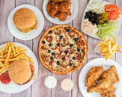 Crownchy Fried Chicken